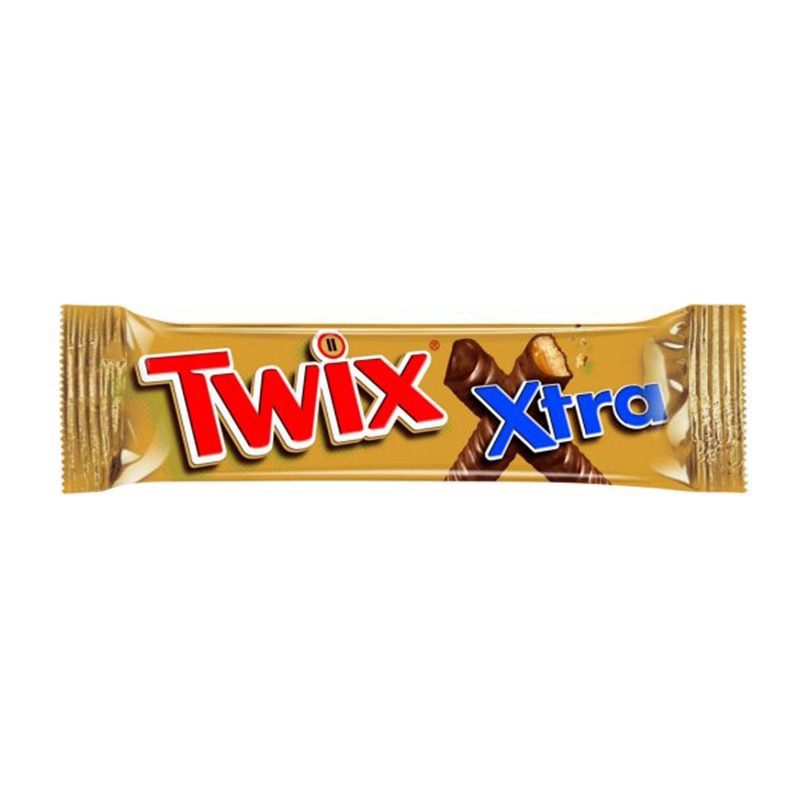 ΕΠΙΔΟΡΠΙΟ “TWIX” EXTRA DUO PACK 75ΓΡ – FineMarket