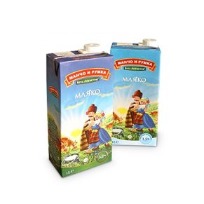 ΑΓΕΛΑΔΙΝΟ ΓΑΛΑ "MANCHO I RUMKA" 1.5% 1Λ