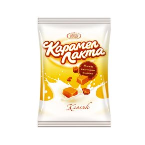ΚΑΡΑΜΕΛΕΣ ΓΑΛΑΚΤΟΣ "CARAMEL LAKTA" 120ΓΡ