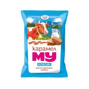 ΚΑΡΑΜΕΛΕΣ ΓΑΛΑΚΤΟΣ "KARAMEL MU" ΚΑΡΑΜΕΛΑ 100ΓΡ