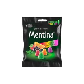 ΚΑΡΑΜΕΛΕΣ ΖΕΛΕ ''MENTINA MIX '' 90ΓΡ