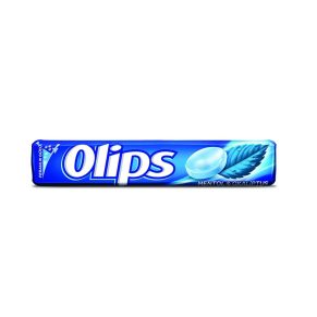 ΚΑΡΑΜΕΛΕΣ "OLIPS" ΓΕΥΣΗ ΜΕΝΤΑ ΚΑΙ ΕΥΚΑΛΥΠΤΟΣ 28ΓΡ