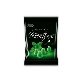 ΚΑΡΑΜΕΛΕΣ ΖΕΛΕ "MENTINA" ΜΕΝΤΑ ΚΛΑΣΙΚ 90ΓΡ