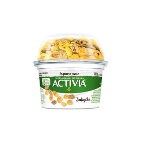 ΓΙΑΟΥΡΤΙ "ACTIVIA ΠΡΩΙΝΟ" ΜΕ ΔΗΜΗΤΡΙΑΚΑ 188ΓΡ